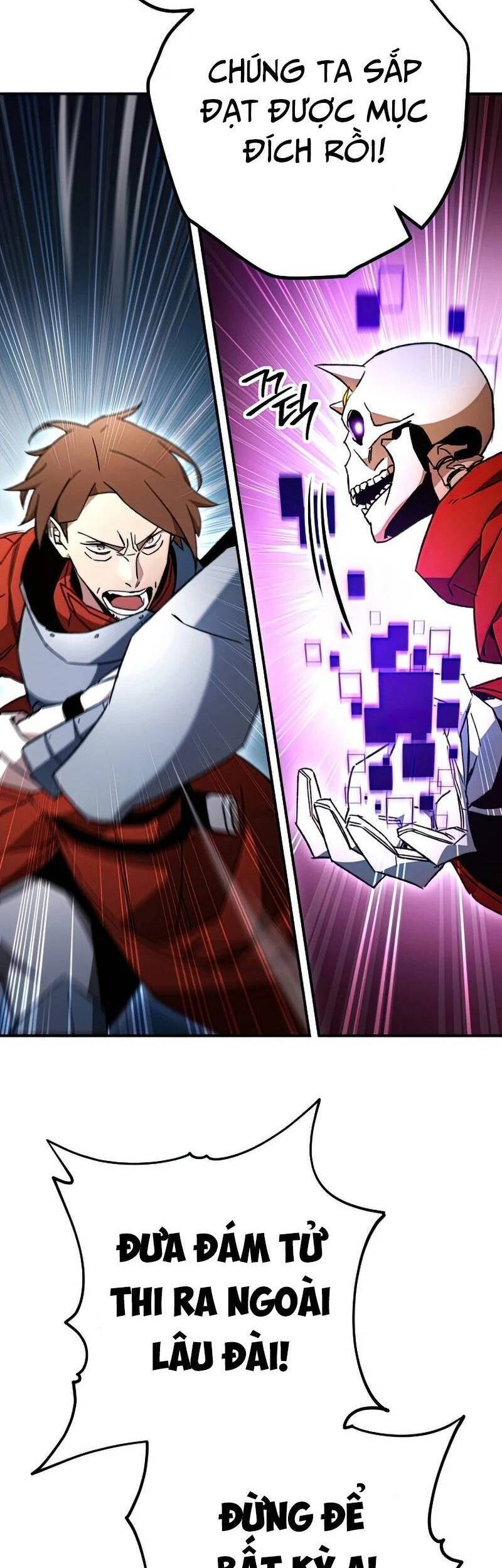 Anh Hùng Trở Về - Chương 33