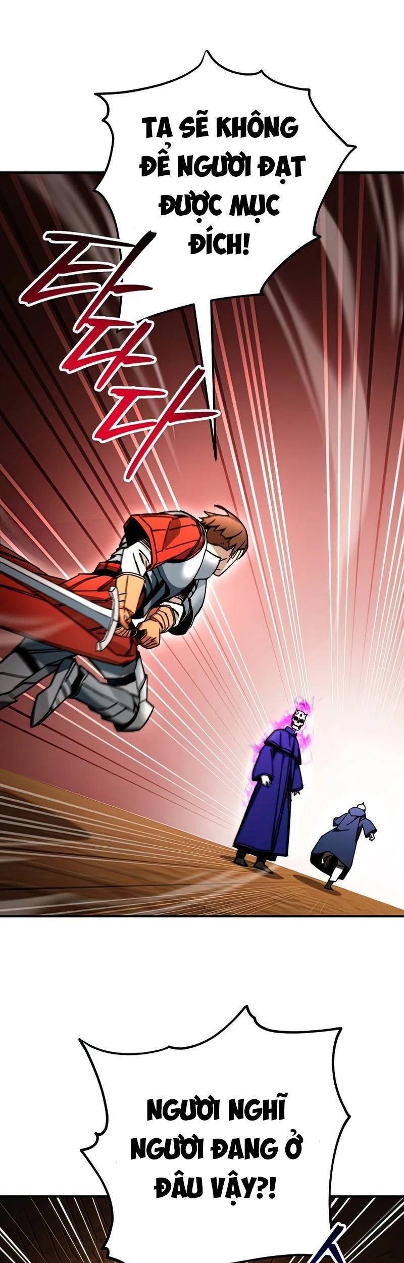 Anh Hùng Trở Về - Chương 33