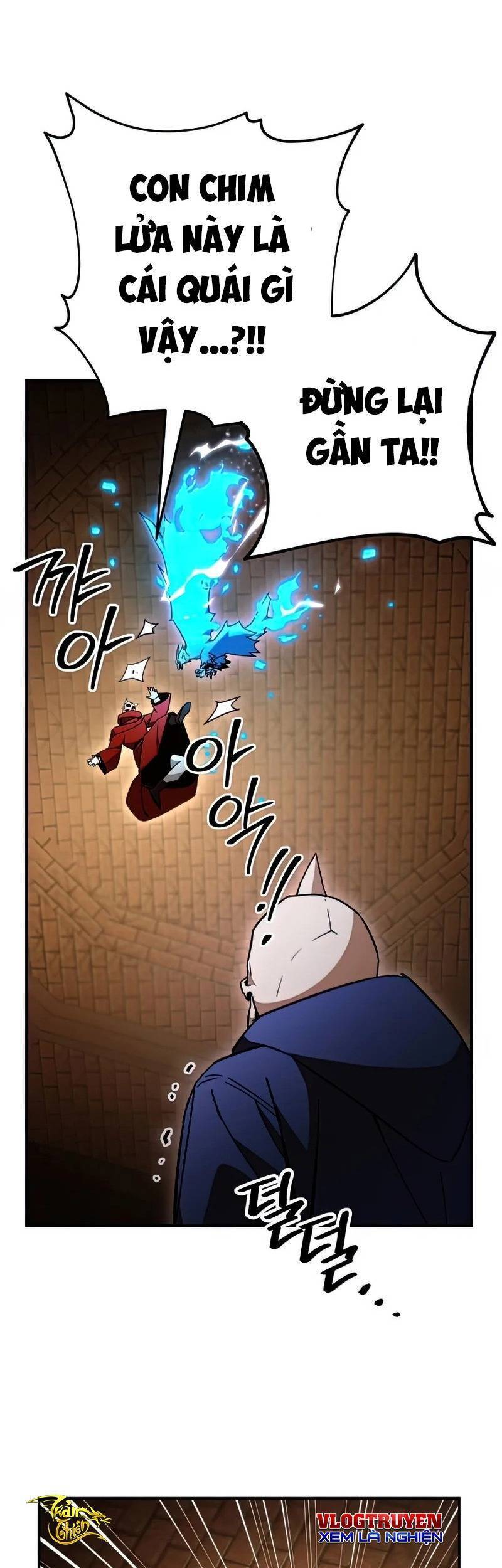 Anh Hùng Trở Về - Chương 33