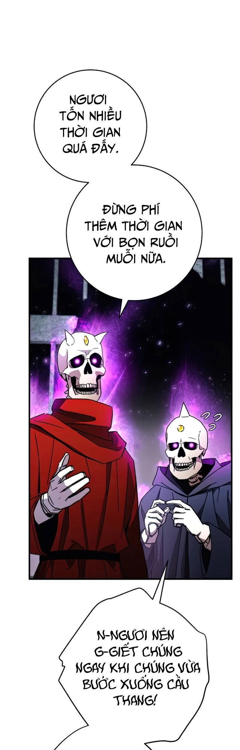 Anh Hùng Trở Về - Chương 33