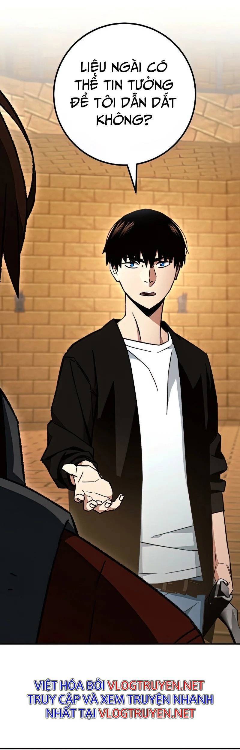 Anh Hùng Trở Về - Chương 33