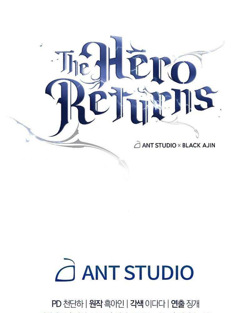 Anh Hùng Trở Lại - Chương 35