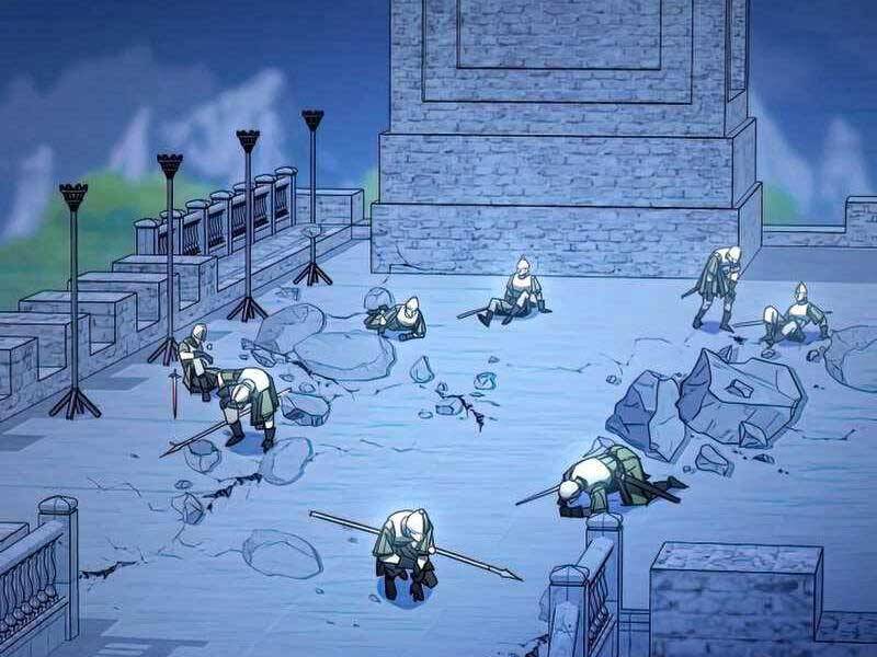 Anh Hùng Trở Lại - Chương 36