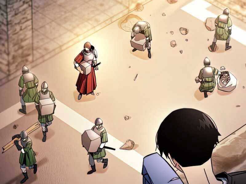 Anh Hùng Trở Về - Chương 37