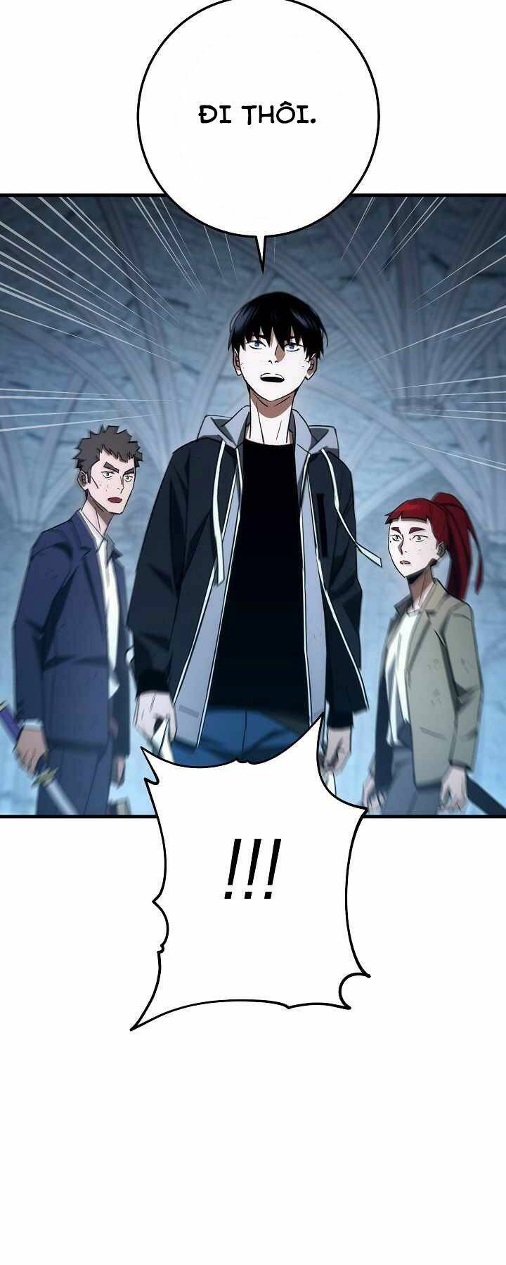 Anh Hùng Trở Lại - Chương 19