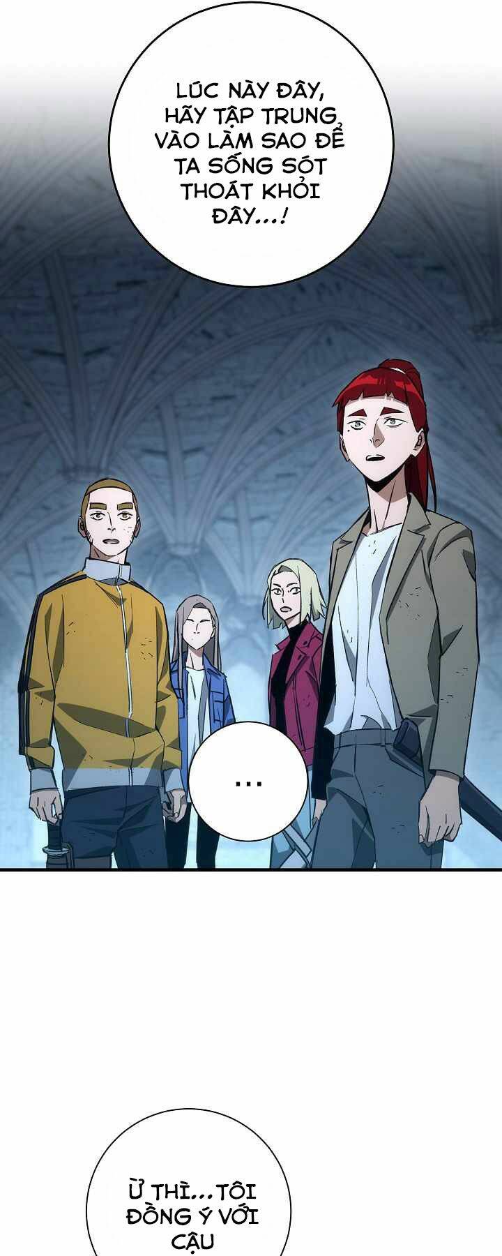 Anh Hùng Trở Lại - Chương 19