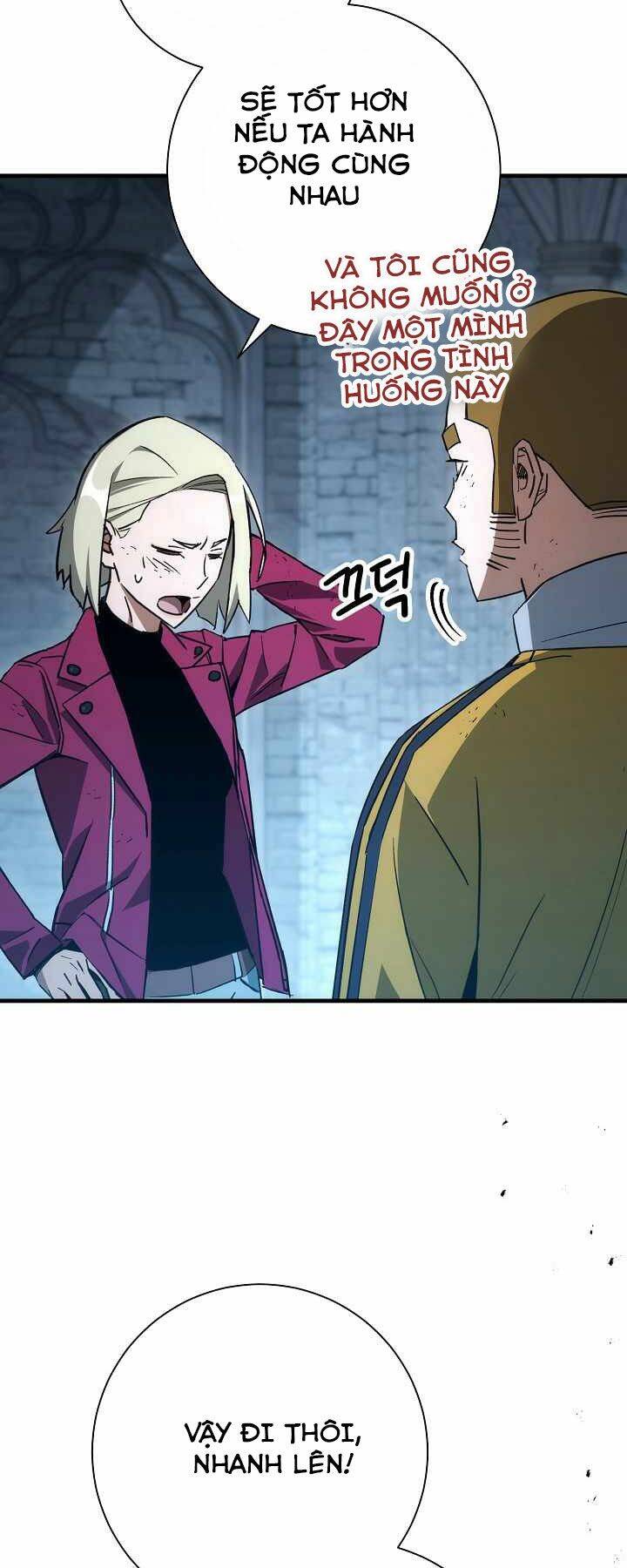 Anh Hùng Trở Lại - Chương 19