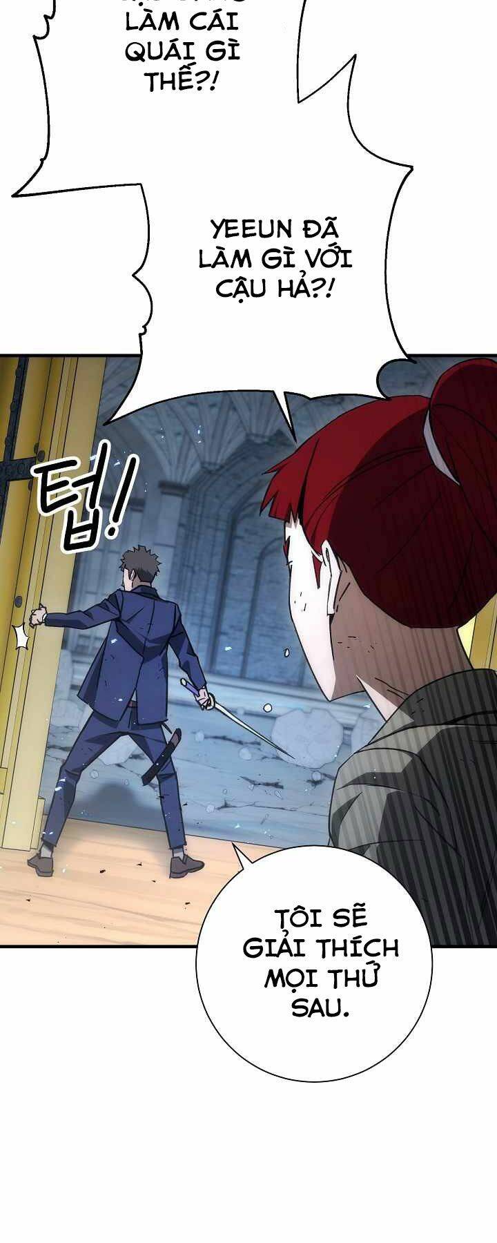 Anh Hùng Trở Lại - Chương 19