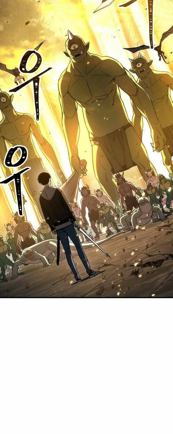 Anh Hùng Trở Lại - Chương 19