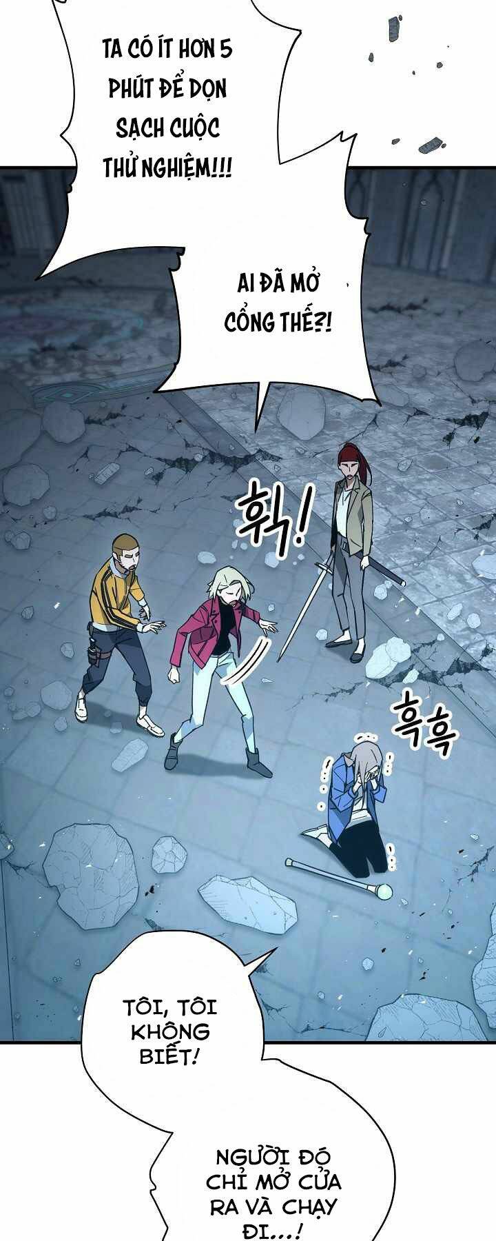 Anh Hùng Trở Lại - Chương 19