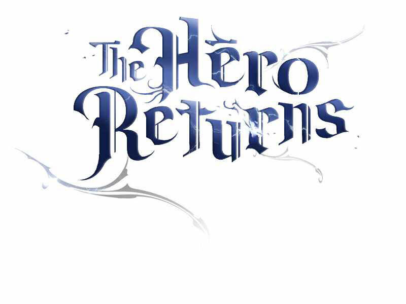 Anh Hùng Trở Lại - Chương 23