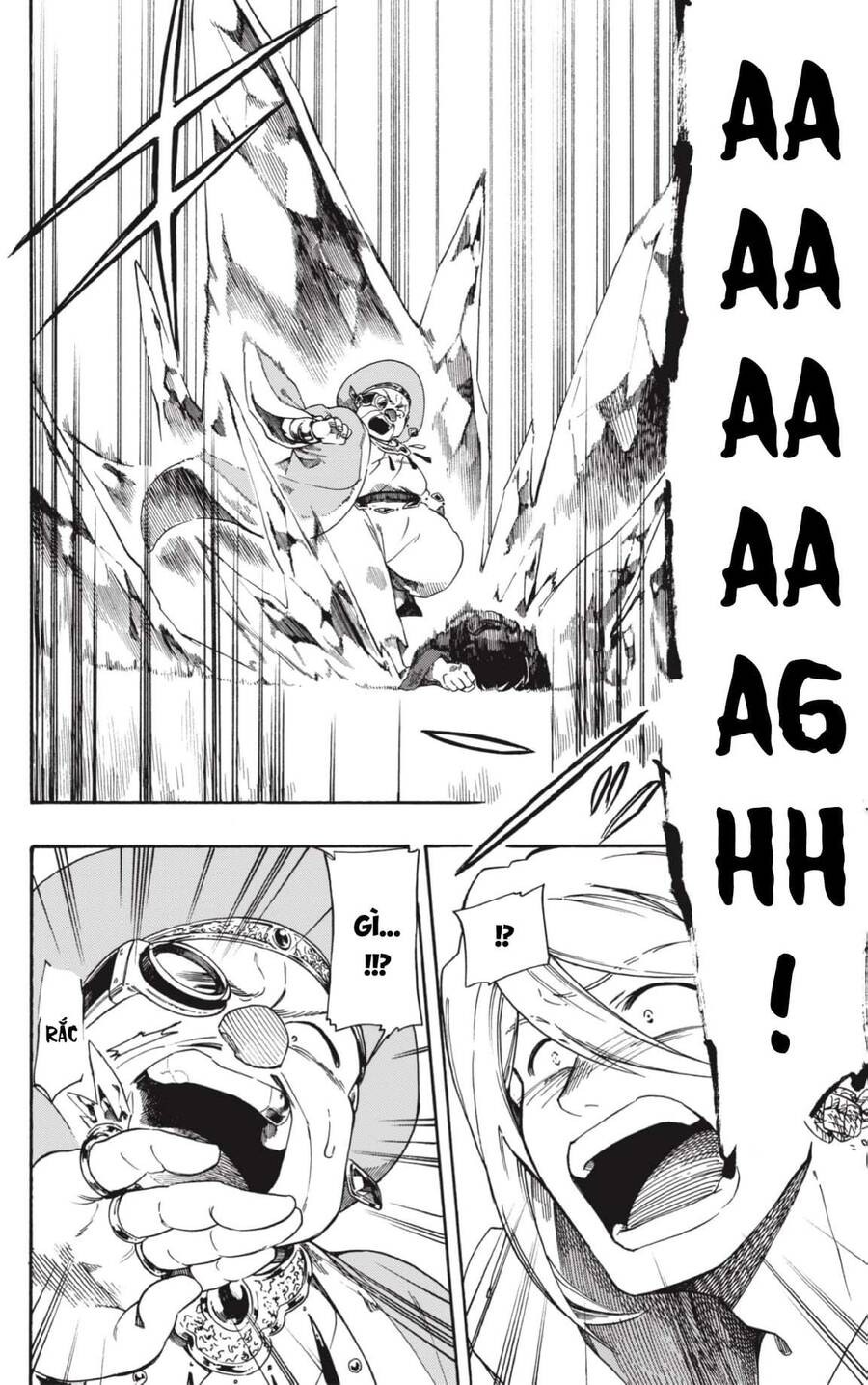 Aragane No Ko - Chương 1