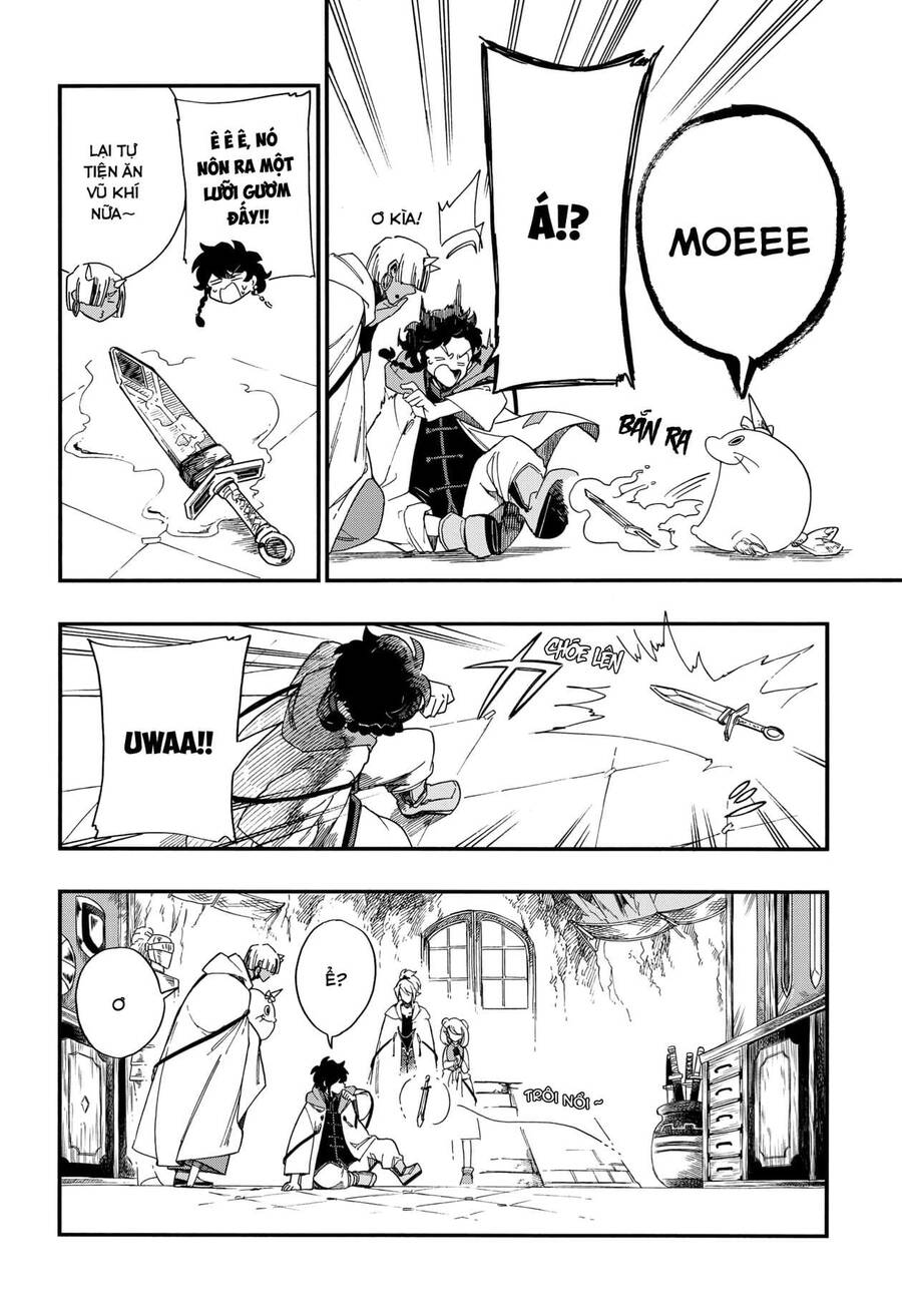 Aragane No Ko - Chương 10