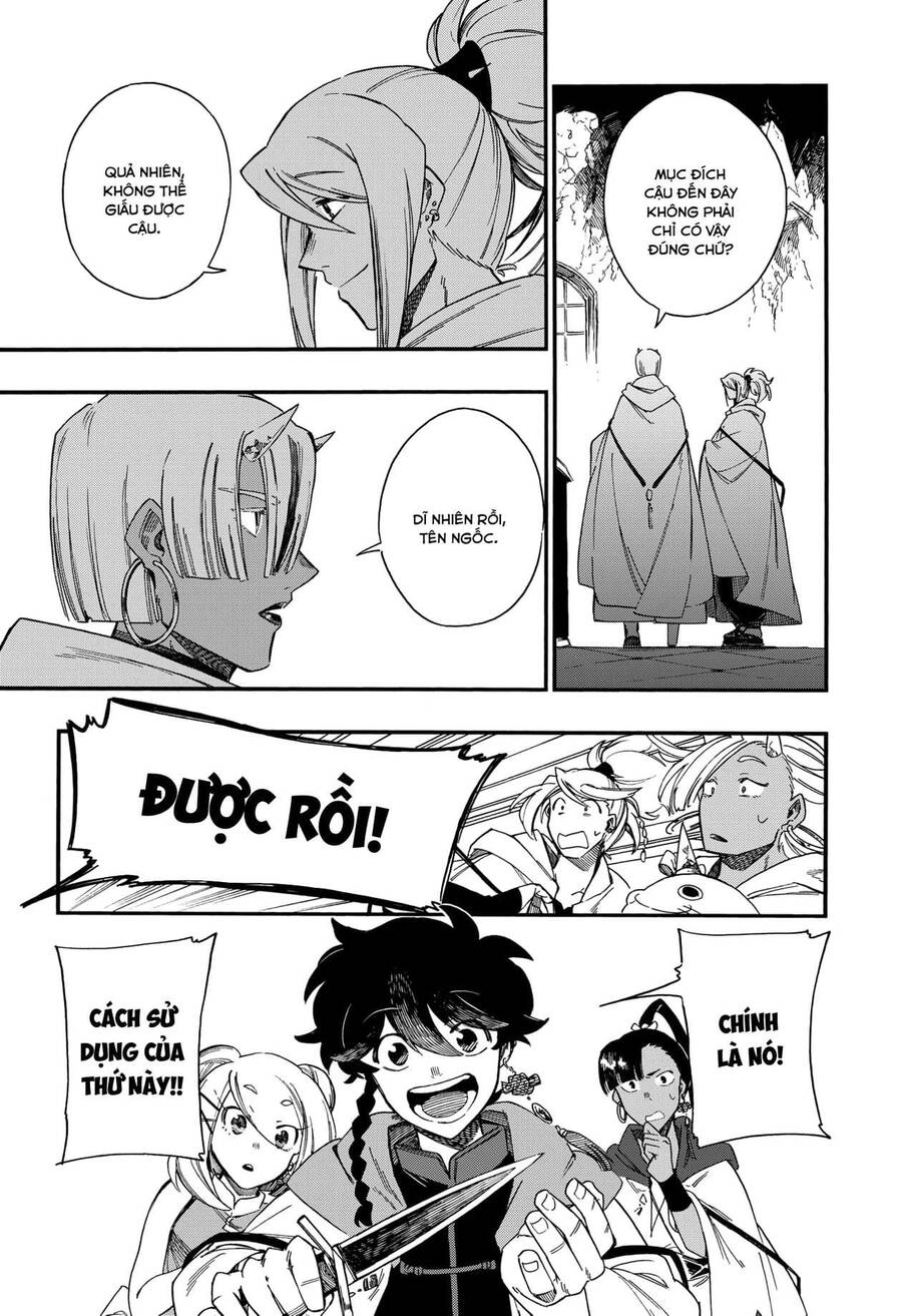 Aragane No Ko - Chương 10