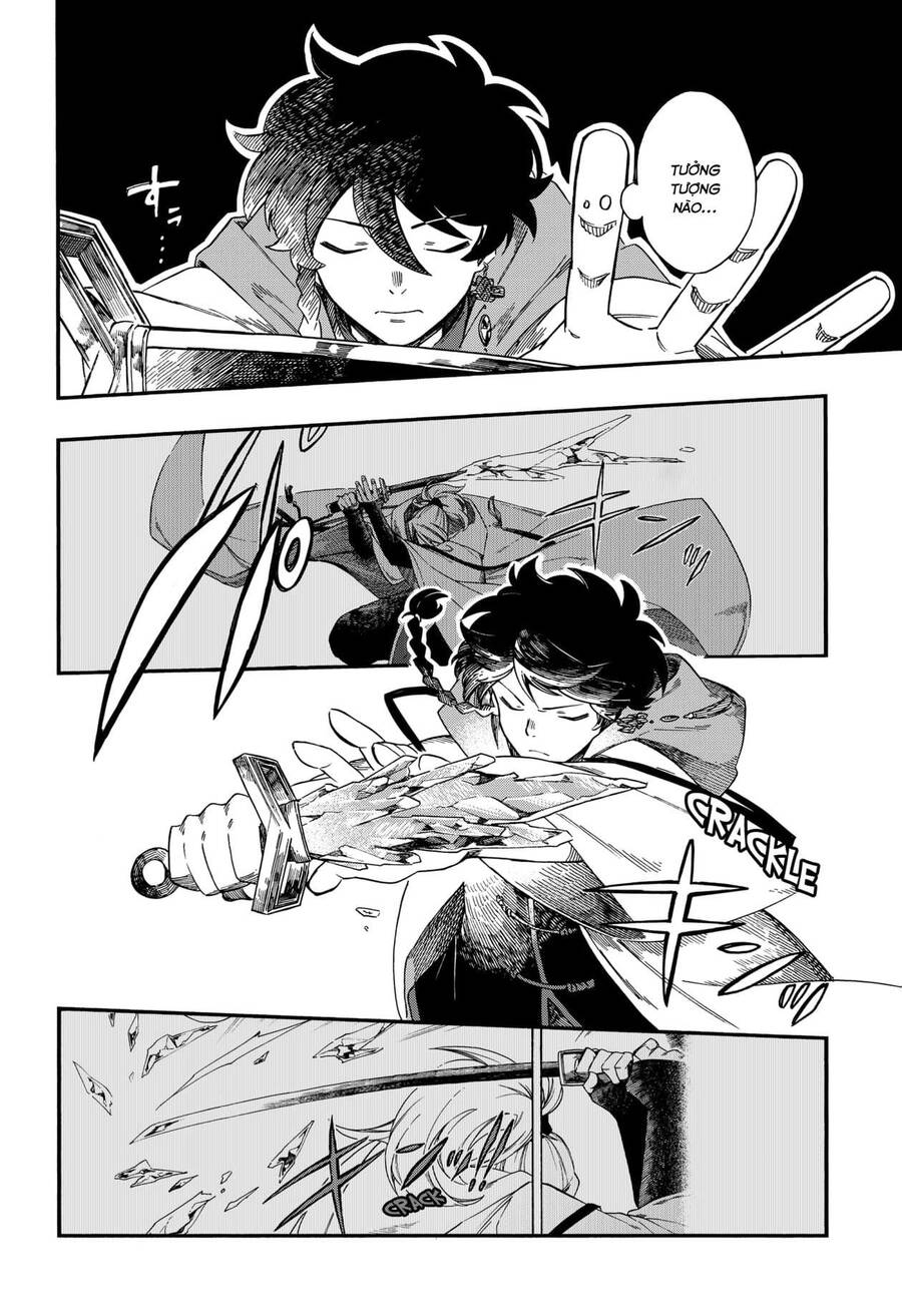 Aragane No Ko - Chương 10