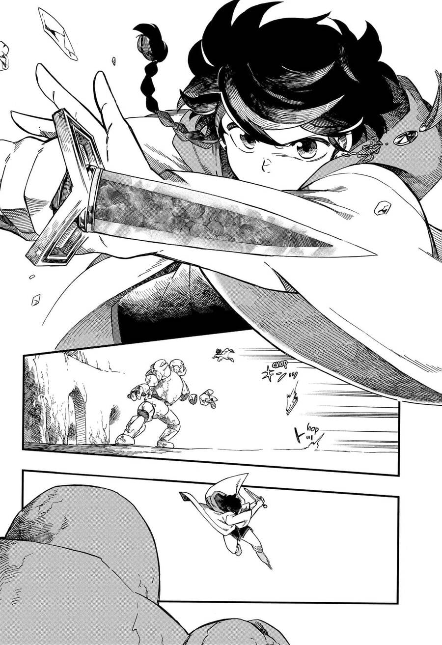 Aragane No Ko - Chương 10