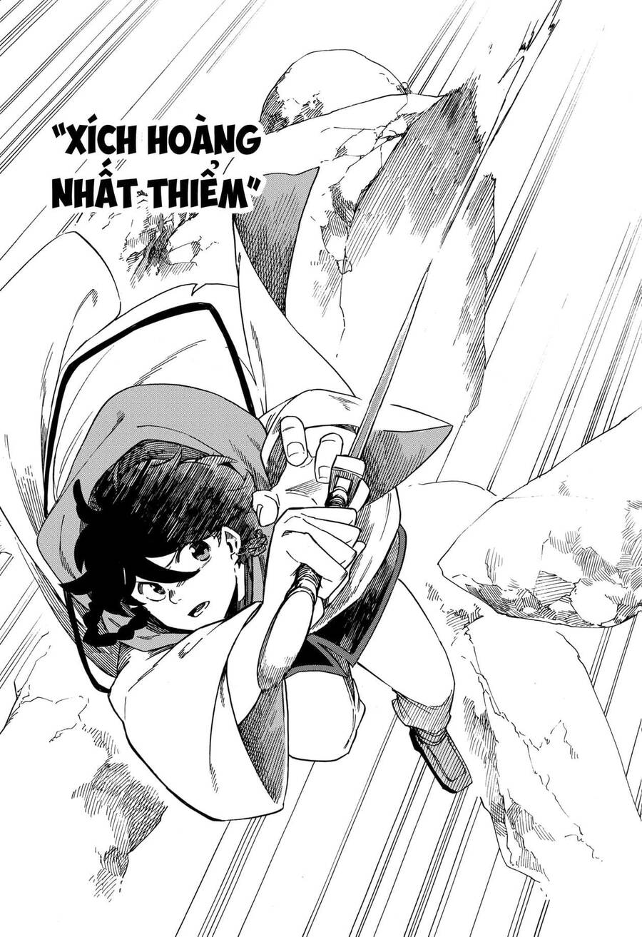 Aragane No Ko - Chương 10