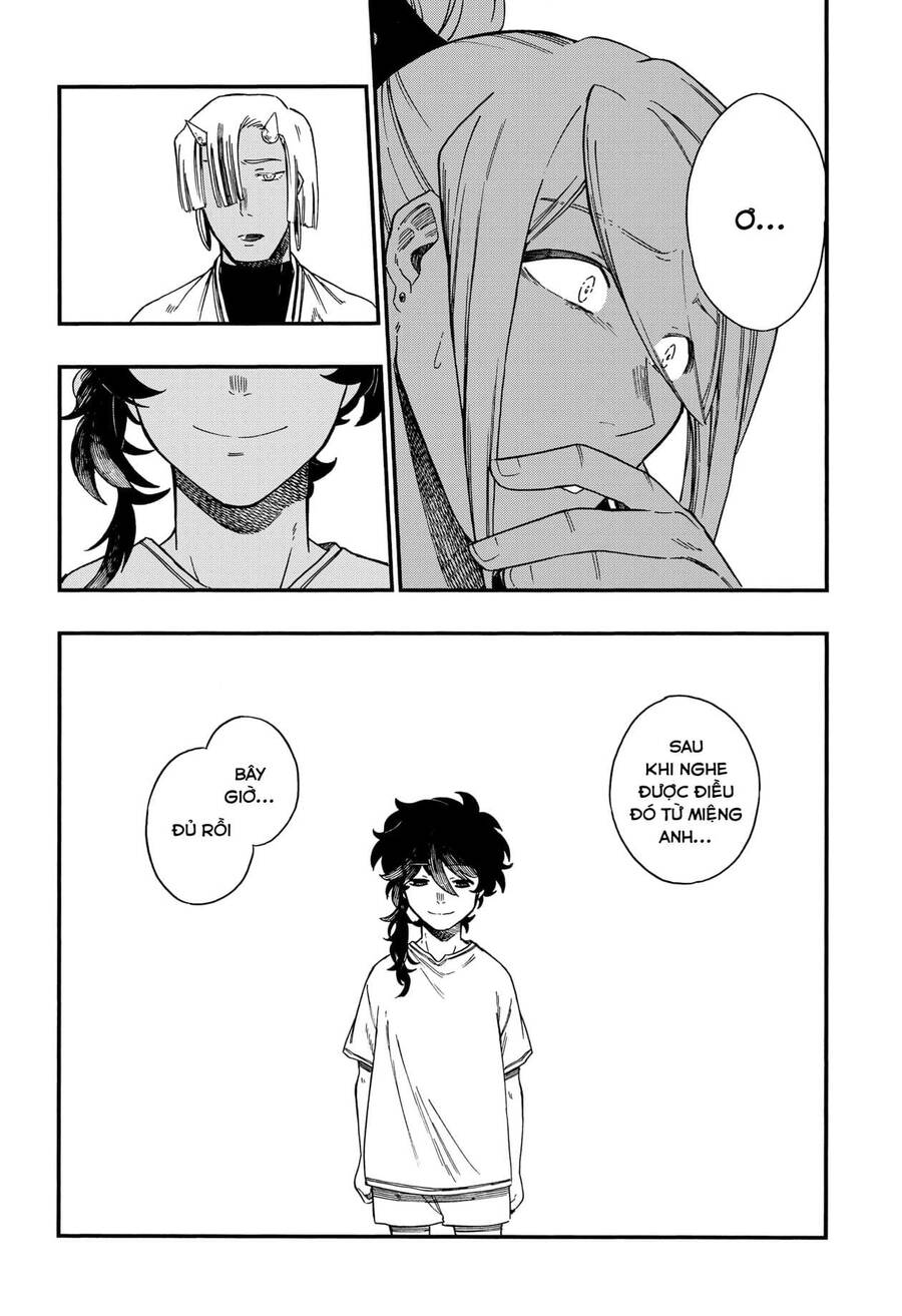 Aragane No Ko - Chương 11