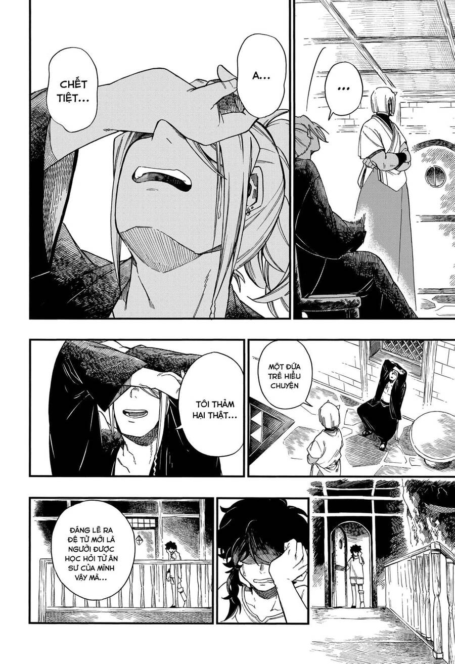 Aragane No Ko - Chương 11