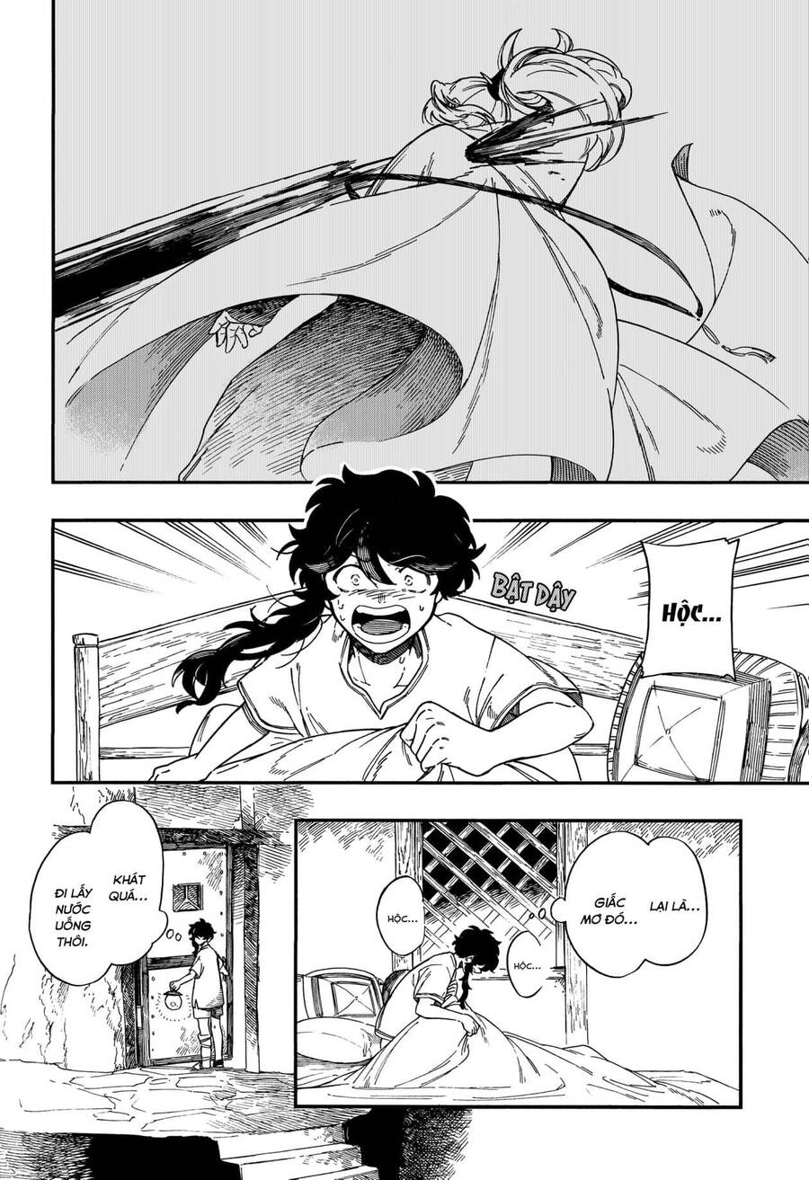 Aragane No Ko - Chương 11