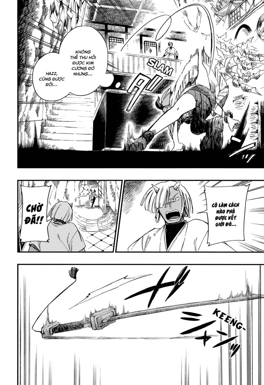 Aragane No Ko - Chương 12