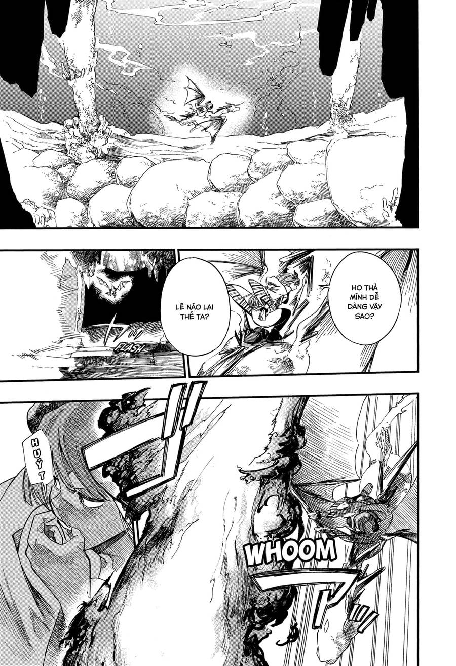 Aragane No Ko - Chương 12