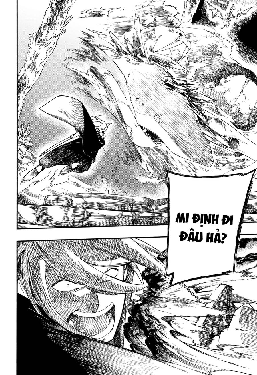 Aragane No Ko - Chương 12