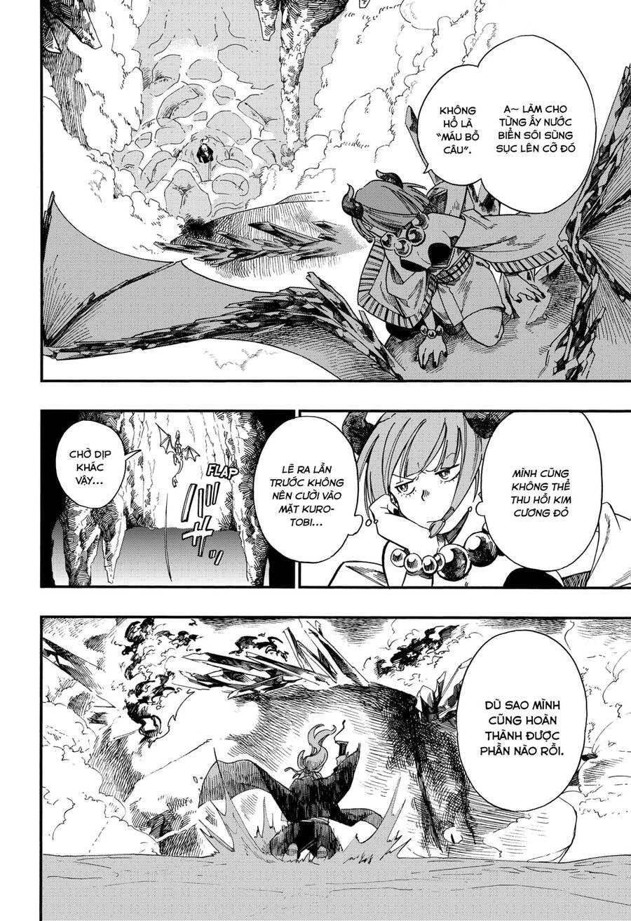 Aragane No Ko - Chương 12