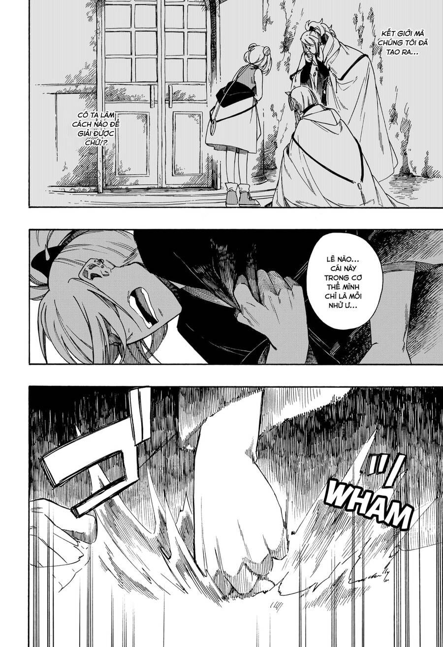 Aragane No Ko - Chương 12