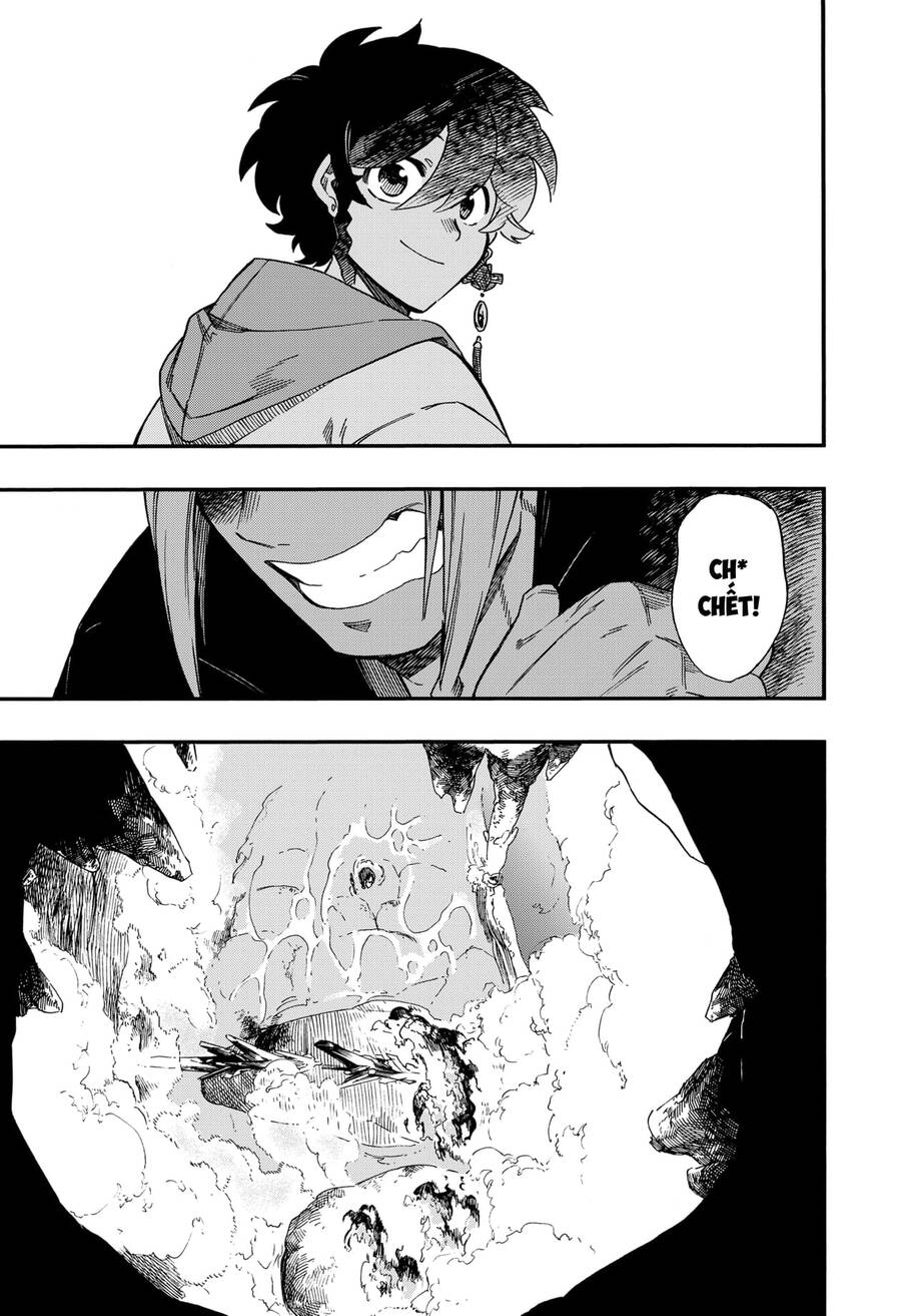 Aragane No Ko - Chương 12