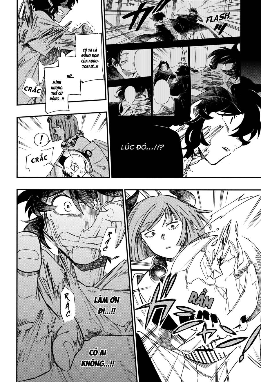 Aragane No Ko - Chương 12