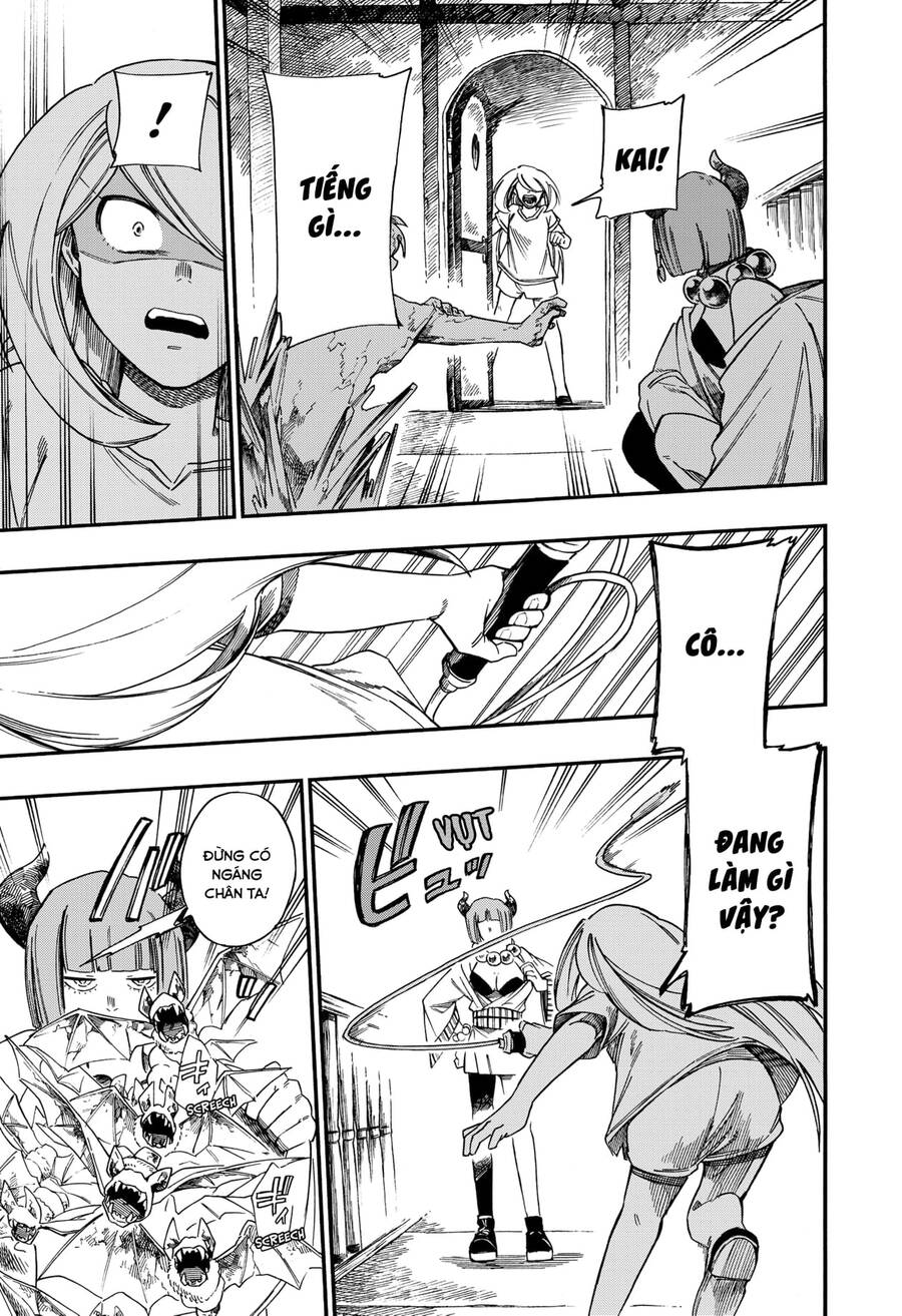 Aragane No Ko - Chương 12