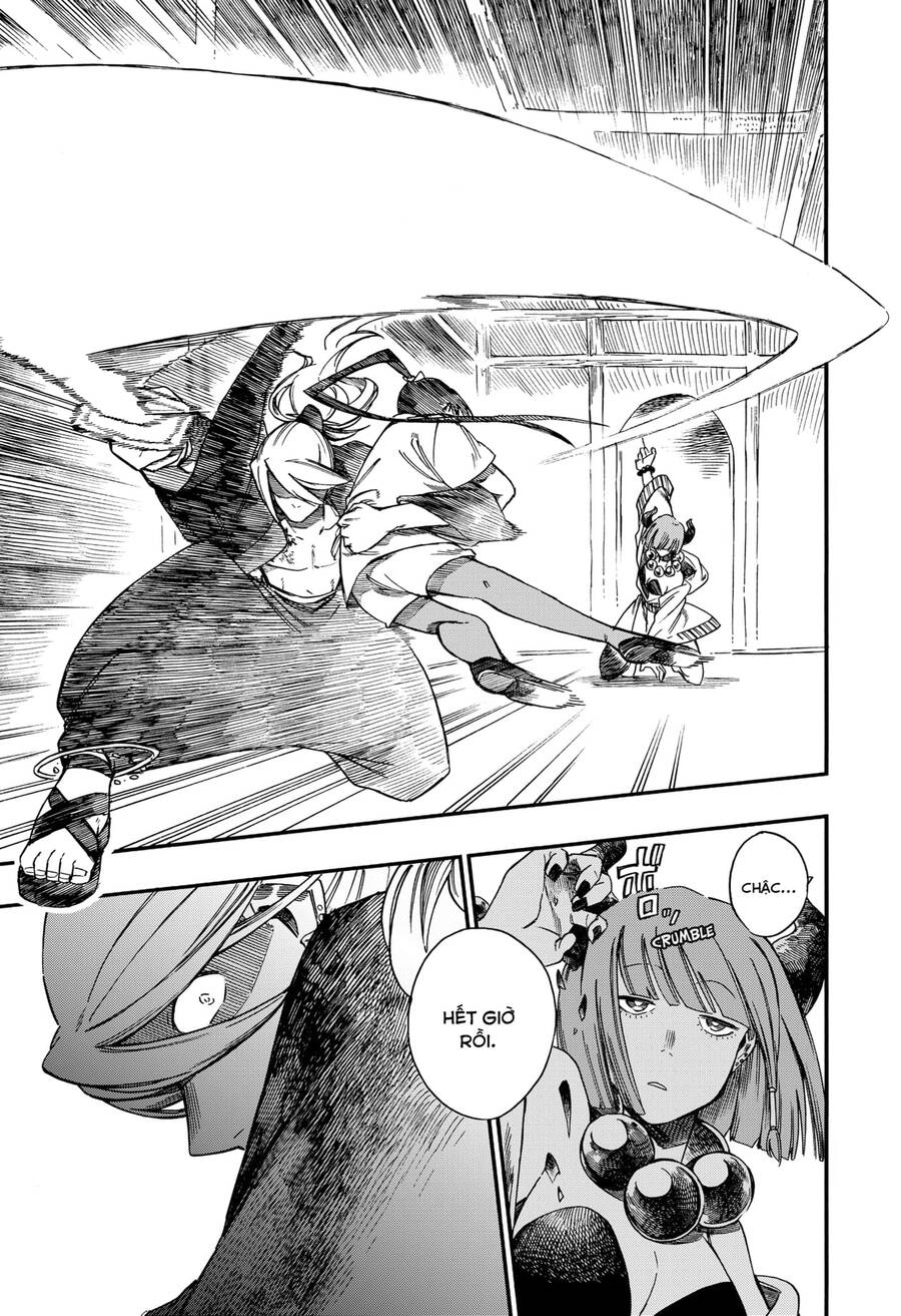 Aragane No Ko - Chương 12