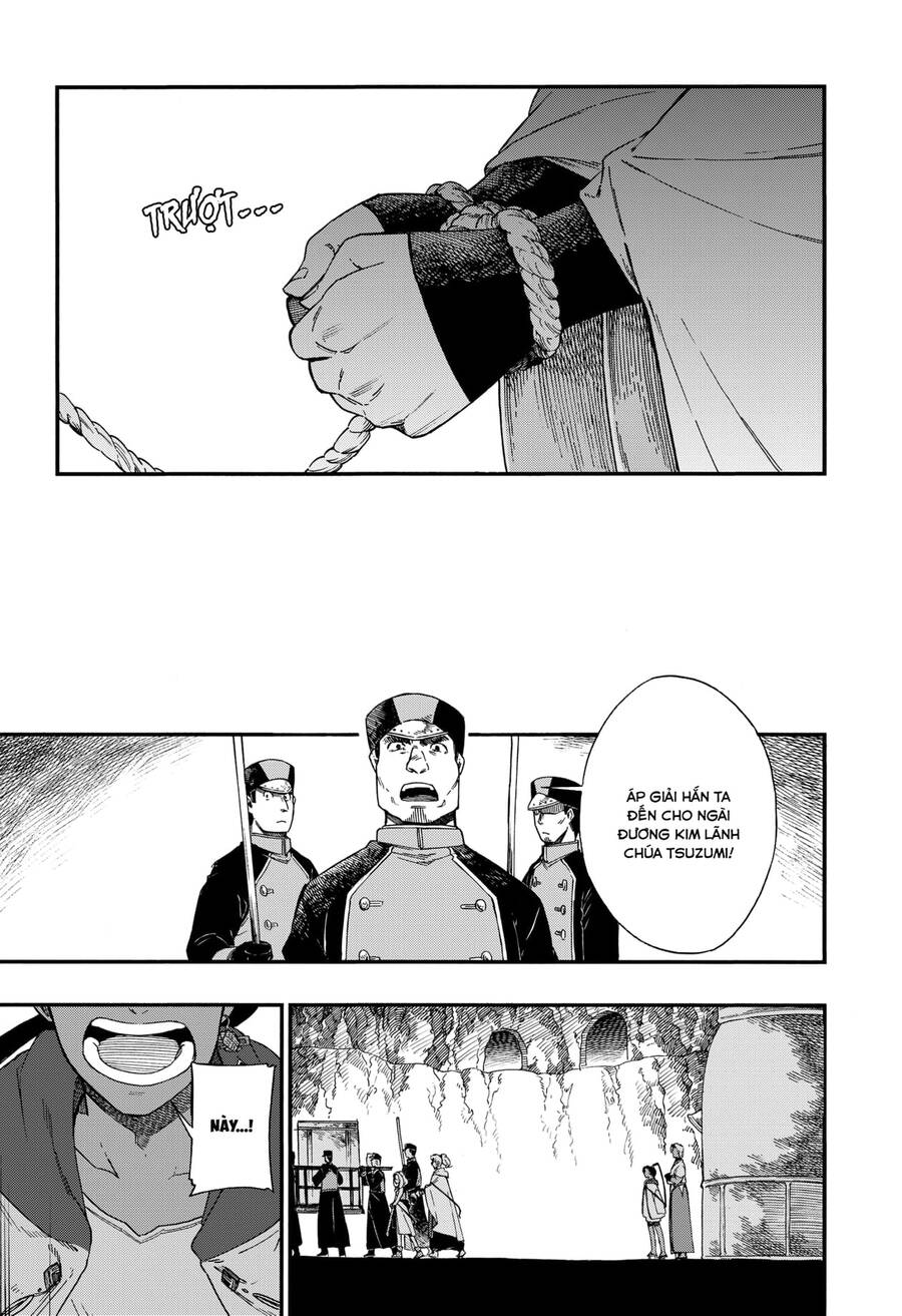 Aragane No Ko - Chương 13