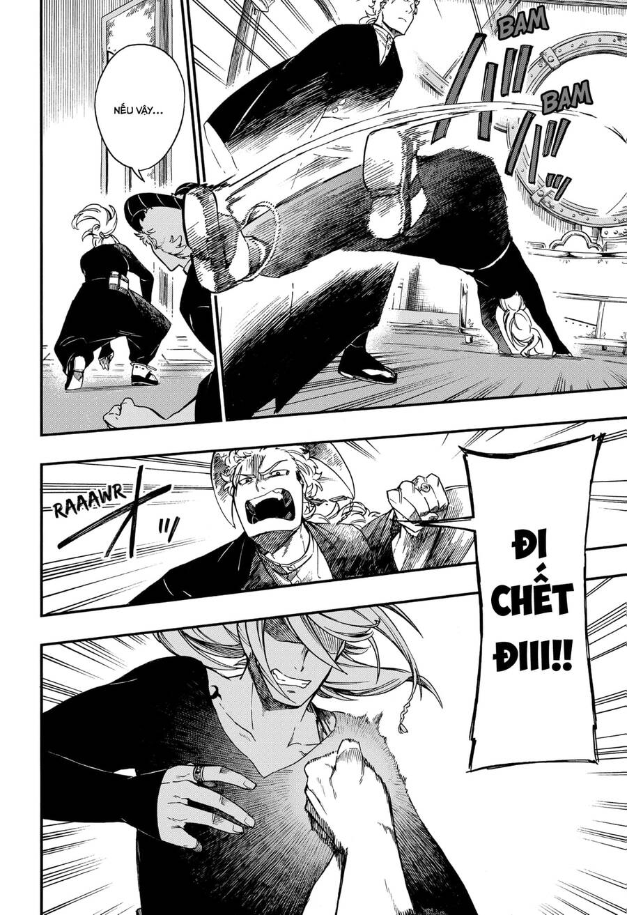 Aragane No Ko - Chương 14