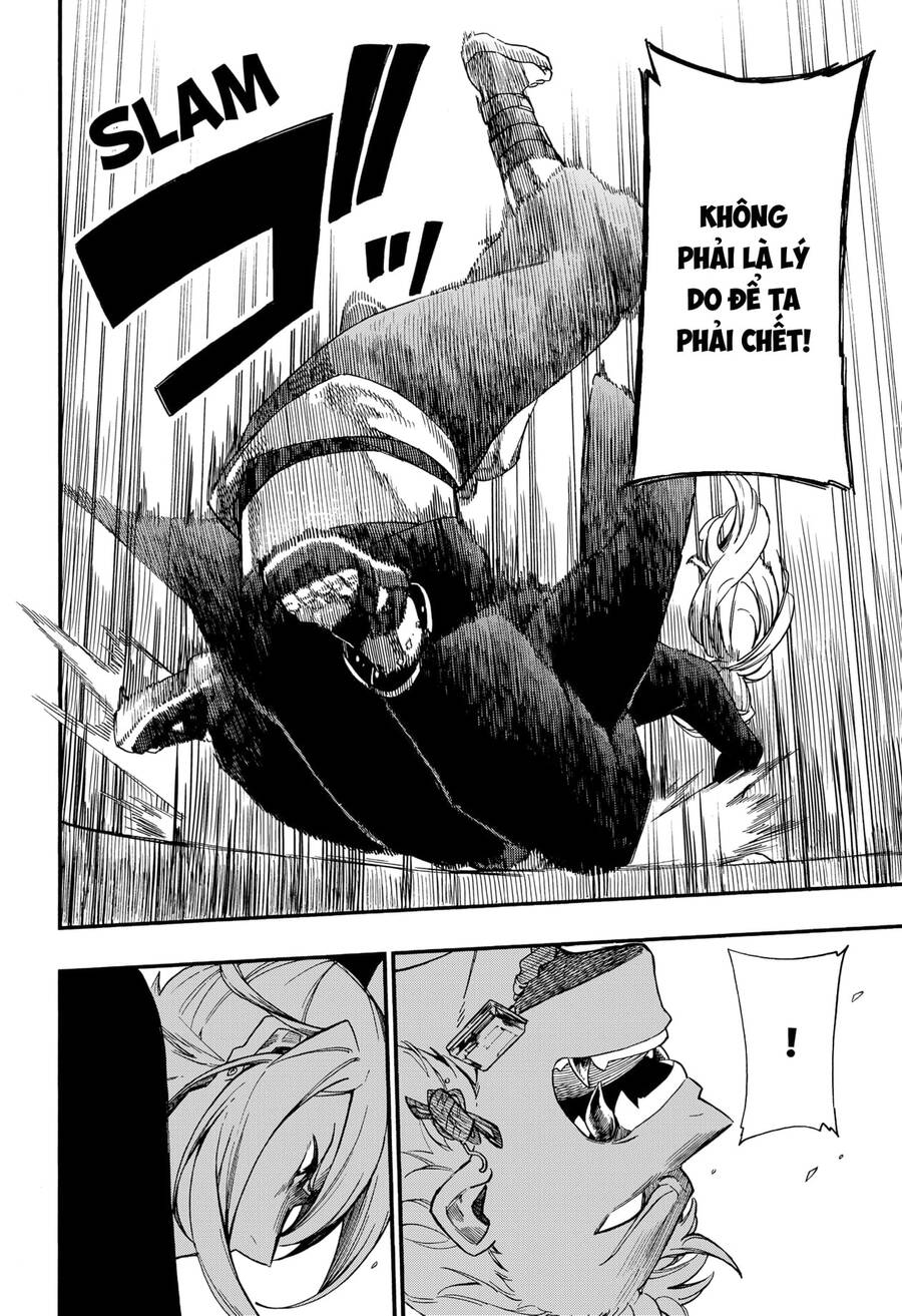 Aragane No Ko - Chương 14