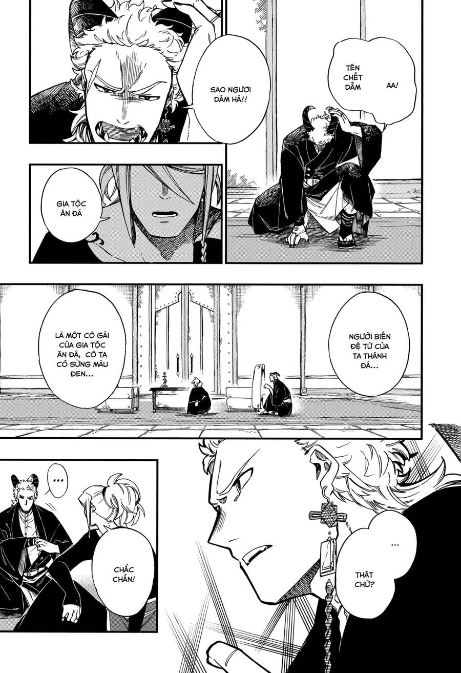 Aragane No Ko - Chương 14