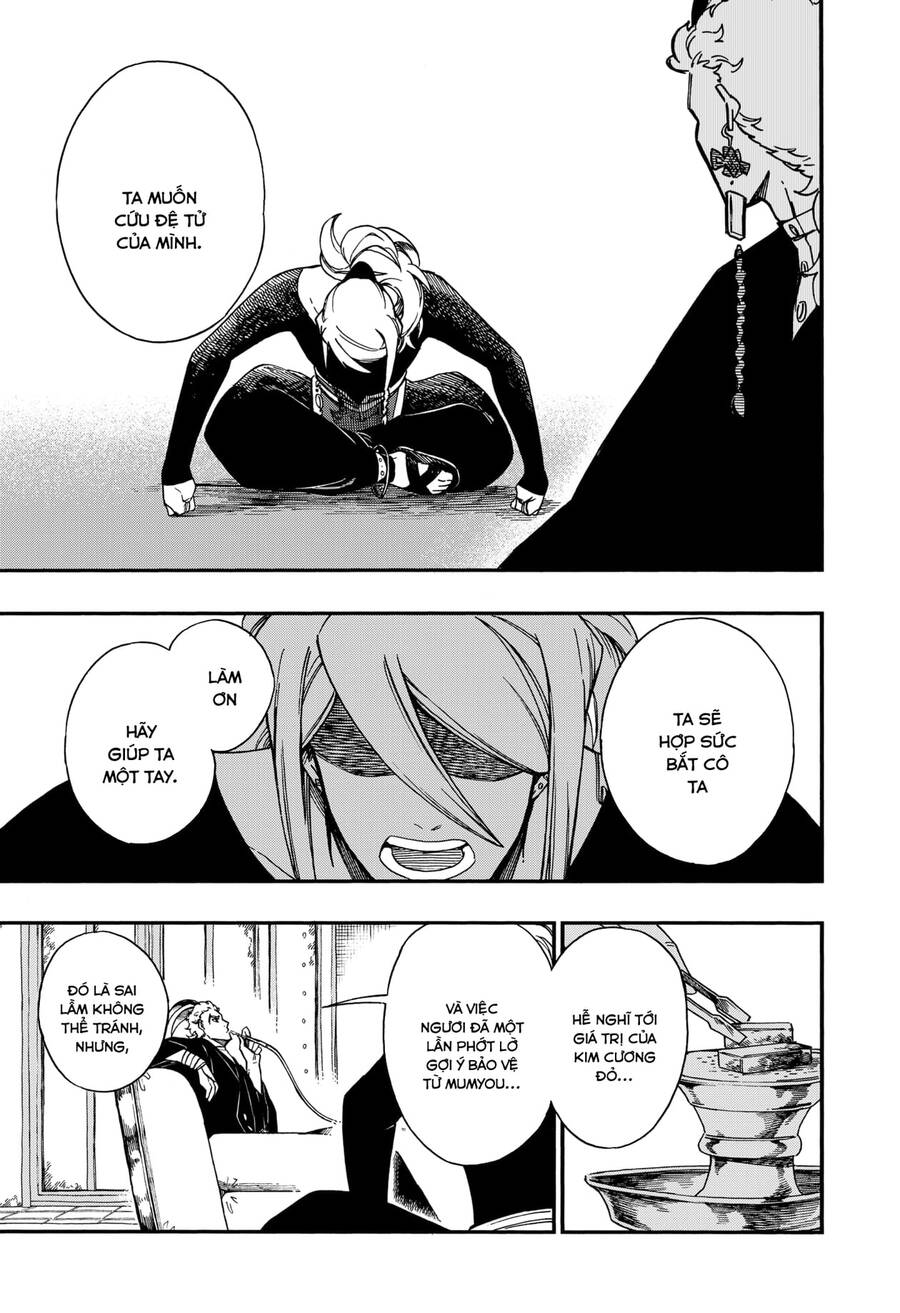 Aragane No Ko - Chương 14