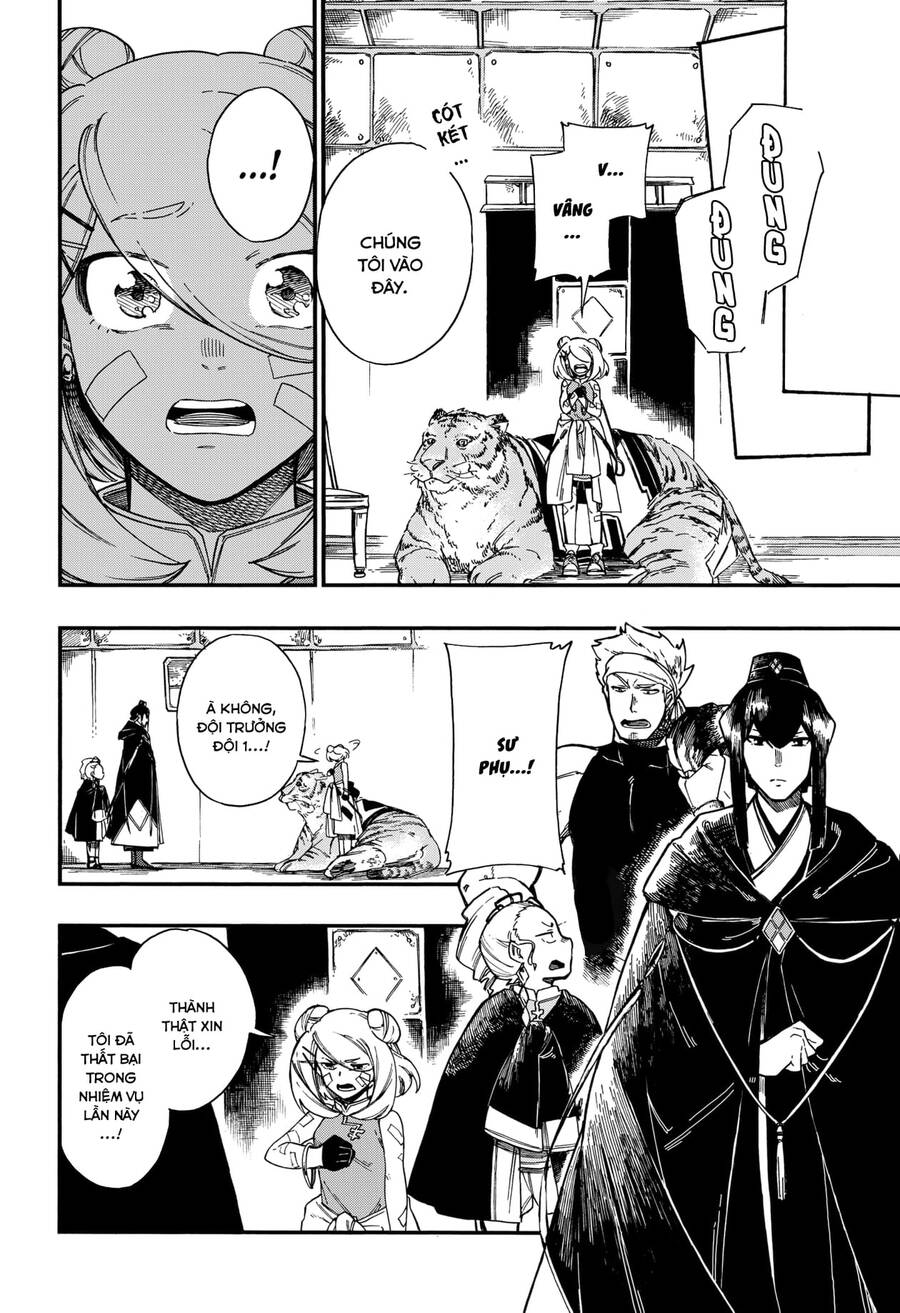 Aragane No Ko - Chương 14