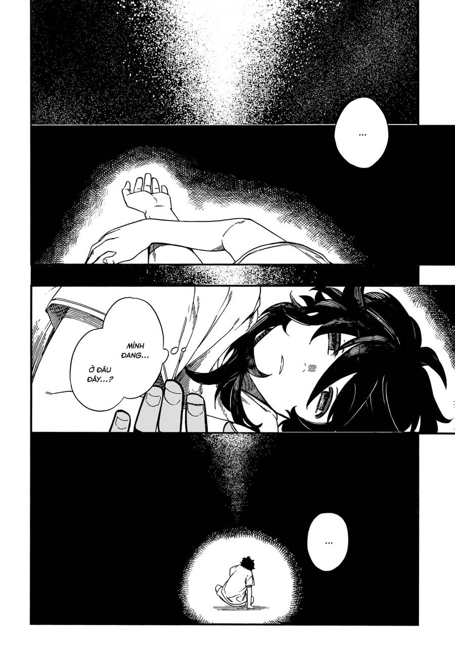 Aragane No Ko - Chương 14