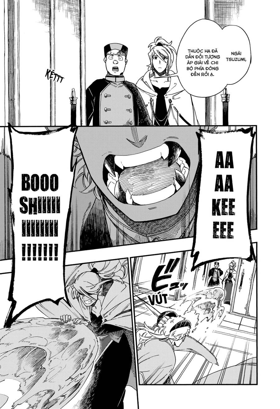 Aragane No Ko - Chương 14