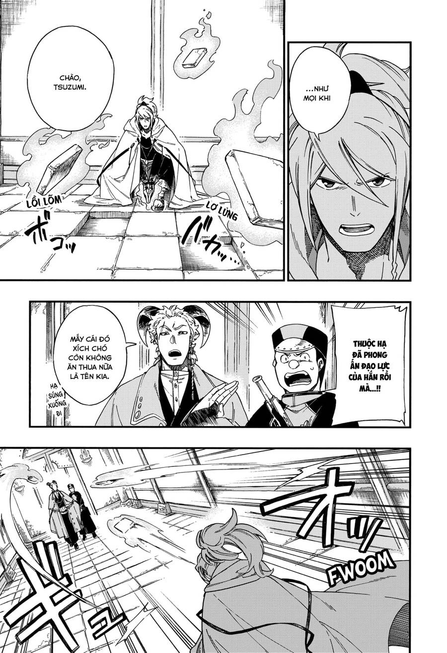 Aragane No Ko - Chương 14