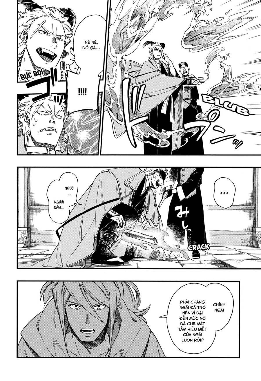 Aragane No Ko - Chương 14