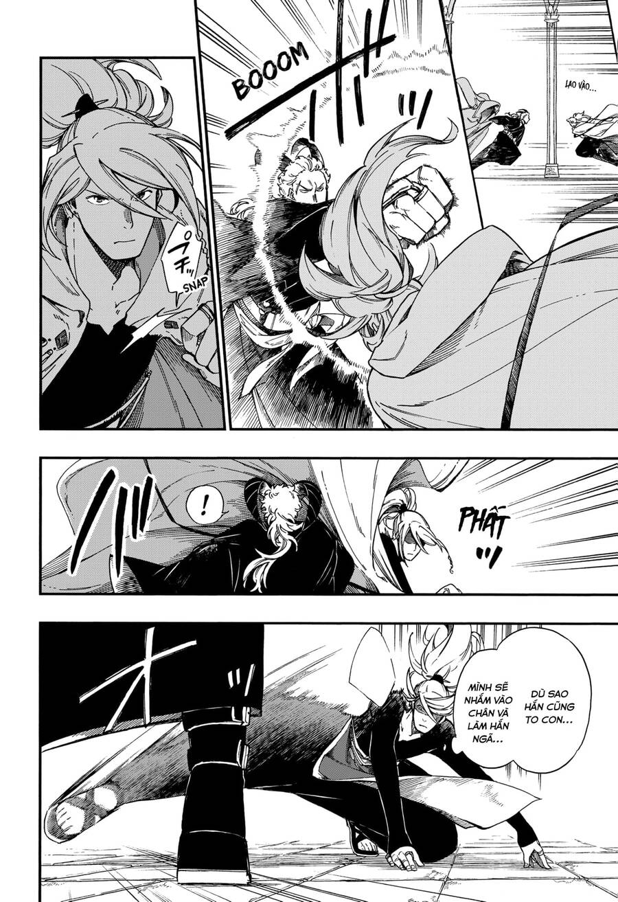 Aragane No Ko - Chương 14