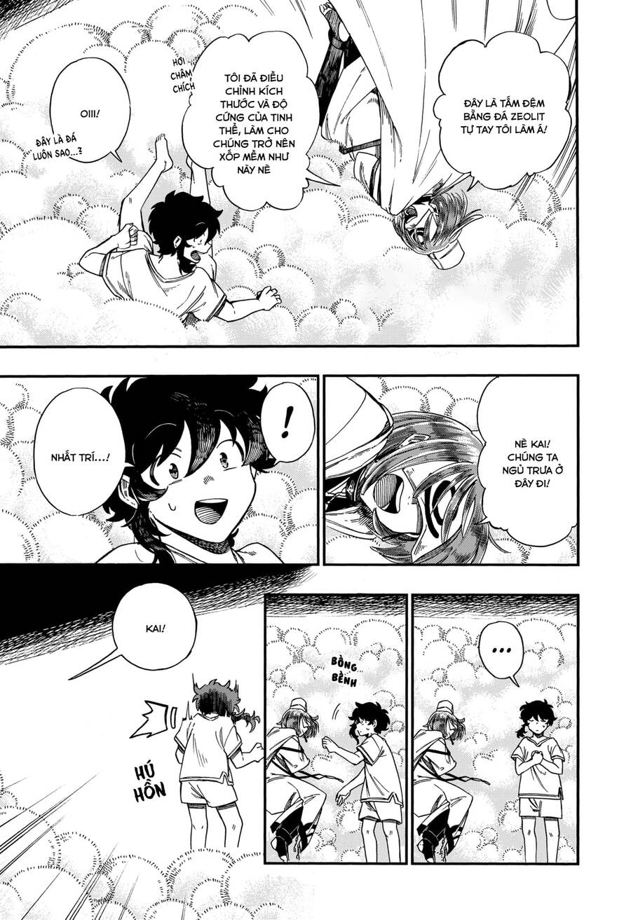 Aragane No Ko - Chương 15