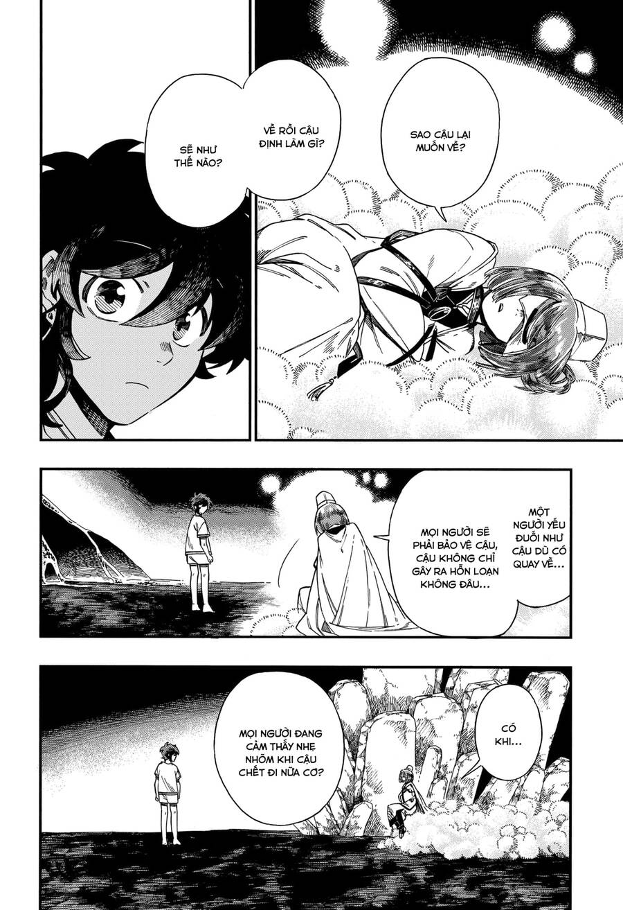 Aragane No Ko - Chương 15