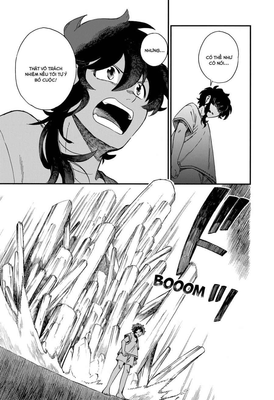 Aragane No Ko - Chương 15