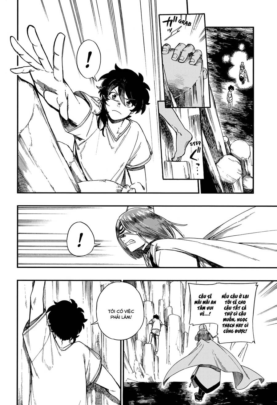 Aragane No Ko - Chương 15