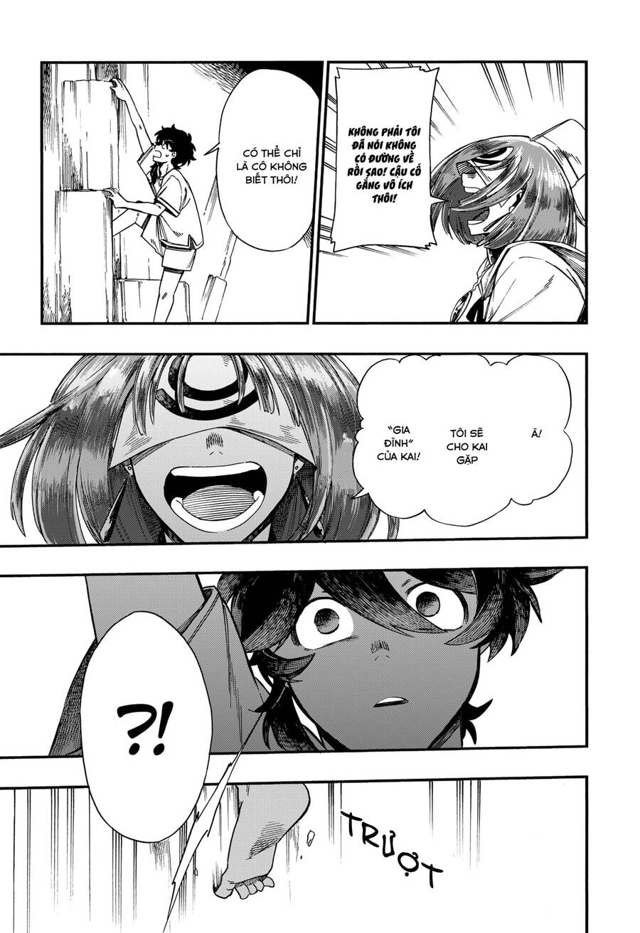 Aragane No Ko - Chương 15