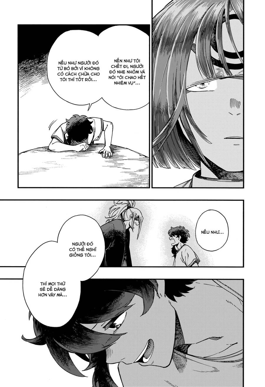 Aragane No Ko - Chương 15